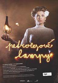 Petrolejov lampy