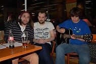 Michal Sedlek, Ondej Brett, Josef Jelnek
