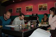 Duan Urban, Ondej Brett, Janka Rynek Schmiedtov, Sarah Havov