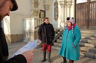 Luk Melnk, Janka Rynek Schmiedtov