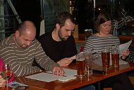 Duan Urban, Ondej Brett, Daniela Jirmanov