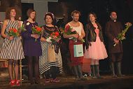 Katarna Kovikov, Daniela Jirmanov, Janka Rynek Schmiedtov, Luk Melnk, Sarah Havov, Duan Urban