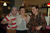 Michal Sedlek, Anna Petrelkov, Tereza Viliov