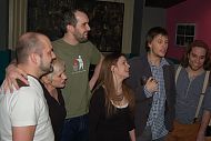 Duan Urban, Marcela apkov, Ondej Brett, Pavla Gajdokov, Vojtch ha, Michal Sedlek