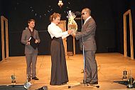 Nejoblbenj hereka sezny Ztrty a nlezy, Sylvie Krupansk, pebr ocenn.