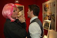 Michaela Kadlecov, Jakub Burek