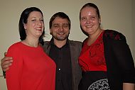 Romana Admkov, Tom Suchnek, Kateina Sobalov