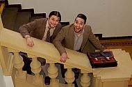Jakub Burek, Michal Sedlek