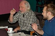 Krska z Leenane - prvn ten zkouka