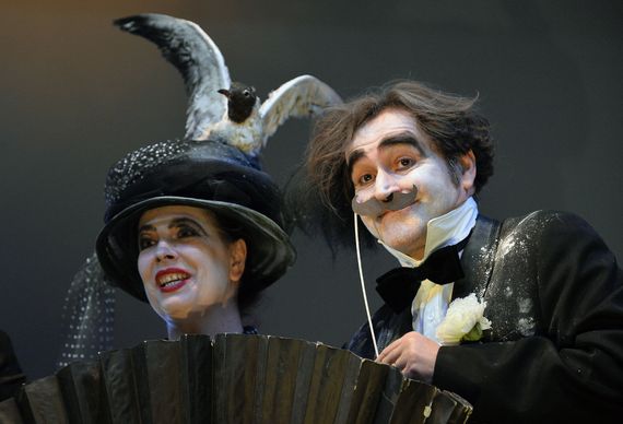 Tango Macabre