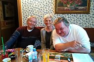Miroslav Kudela, Marcela apkov, Norbert lich