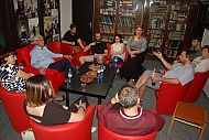 Ji Draho hostem diskuze