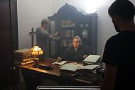 Zapomenut svtlo - naten traileru